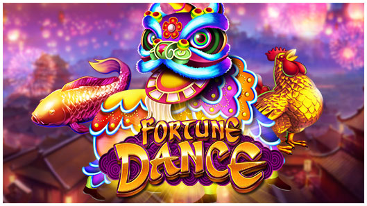 Fortune Dance - Đầu Lân May Mắn